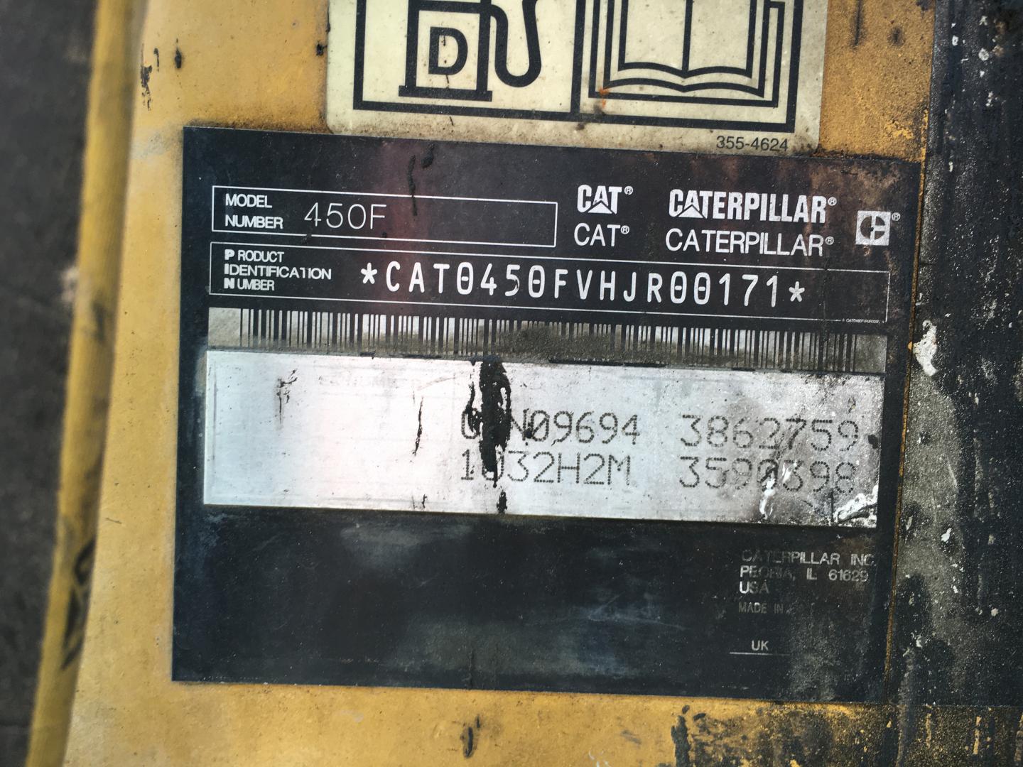 ./imagenes/INVOICE/2019/16993/RETROEXCAVADORA 450F (24).JPG